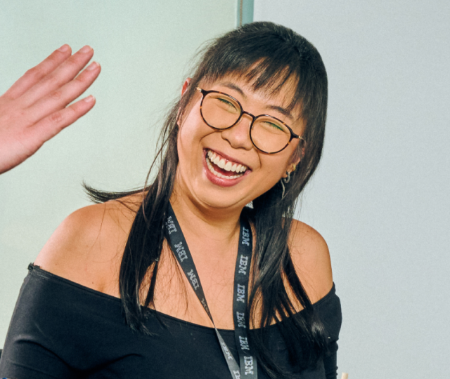 IBMの従業員 | 【日本IBM 中途採用】IBM Career - Come create like an IBMer