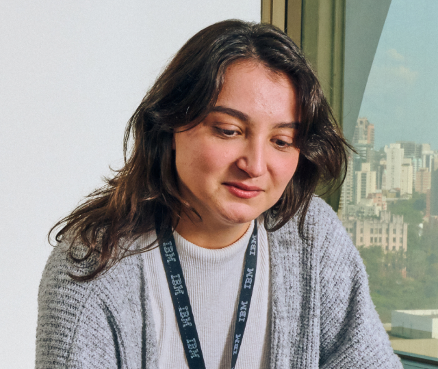 IBMの従業員 | 【日本IBM 中途採用】IBM Career - Come create like an IBMer